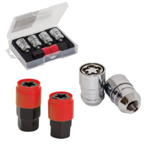 Sumex Μπουλόνια Ασφαλείας 6τμχΚωδικός: 0025071