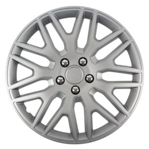 Auto Gs Σετ Τάσια Αυτοκινήτου Dakar 108217 4τμχ 16" ΓκριΚωδικός: 34397