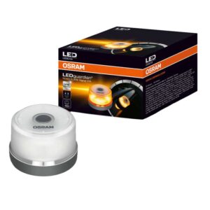 Osram Ledguardian Road Flare Signal LED - ΠορτοκαλίΚωδικός: LEDSL102