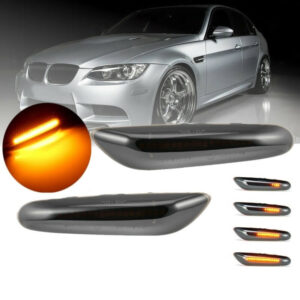 Carner Φλας Led για BMW Σειρά 1 / E87 / E90 / E91 / E92 E81 / E82 / E88 / E93 / X1 E84 / X3 E83 2τμχΚωδικός: 0026122