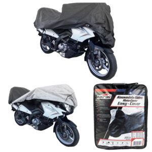 Feral Κουκούλα Μηχανής Αδιάβροχη Easy Cover XXL Μ294xΠ104xΥ127εκ.Κωδικός: 13204