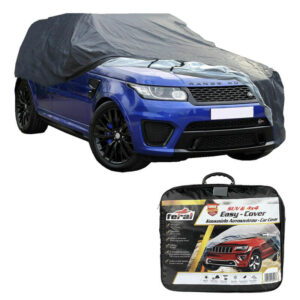 Feral Premium Κουκούλα Αυτοκινήτου Isuzu D-Max Toyota Hilux Nissan Navara 571x203x160cm Αδιάβροχη XXLarge για SUV/JEEPΚωδικός: 0025449