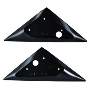 Βάσεις Καθρεπτών Αυτοκινήτου Honda Civic 91-95 2τμχΚωδικός: 0025696