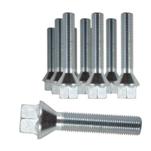 JOM Μπουλόνια Απλά M12x30mm Μήκους 30mm για Κλειδί No 30 10τμχΚωδικός: 770000