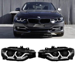 Carro 243514 Μπροστινά Φλας Bmw 3 E36 90-99 Sedan Compact Touring Smoke 2 ΤεμάχιαΚωδικός: CA-243514
