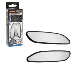 Carner Καθρέπτης Αυτοκινήτου Τυφλού Σημείου 121mm x 35mmΚωδικός: 0026073