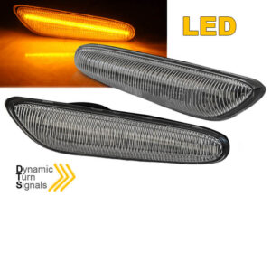 Carner Φλας Led για BMW Σειρά 1 / E87 / E90 / E91 / E92 E81 / E82 / E88 / E93 / X1 E84 / X3 E83 2τμχΚωδικός: 0026122