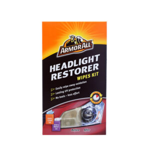 Armor All Μαντηλάκια Γυαλίσματος και Προστασίας Φαναριών Αυτοκινήτου 3τμχΚωδικός: 164869
