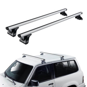 Auto Gs Μπάρες Οροφής Αλουμινίου (Σετ χωρίς πόδια) ΑσημίΚωδικός: 51036