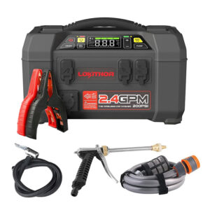 Lokithor AW401 Φορητός Εκκινητής Μπαταρίας Αυτοκινήτου 20000mAh με Power Bank / Φακό / USB 12VΚωδικός: 0026823