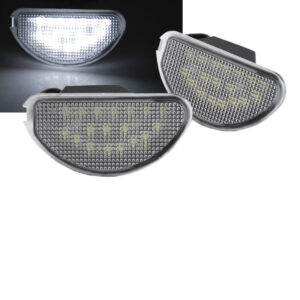 Vinstar Φώτα Πινακίδας Led 12V για Toyota Aygo 05-14 2τμχΚωδικός: 0026829