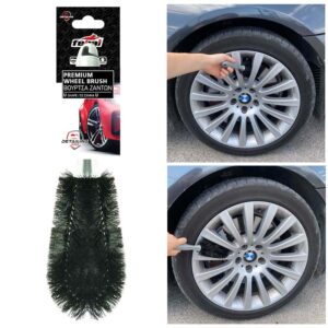 Feral Detailing Pro Βούρτσα Καθαρισμού για Ζάντες Αυτοκινήτου 27cmΚωδικός: 25527