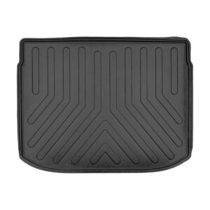 Rizline Πατάκι Πορτμπαγκάζ Τύπου Σκαφάκι για Nissan Qashqai 2021 ΜαύροΚωδικός: 0027148