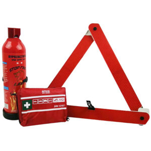 Auto Gs Σετ Εκτάκτου Ανάγκης ΑυτοκινήτουΚωδικός: 0027629