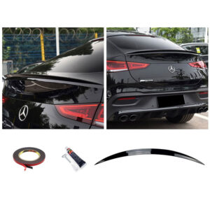 Carner Αεροτομή Πορτ Μπαγκάζ από Πλαστικό Mercedes-Benz GLE Coupe C167 2019Κωδικός: 0027739