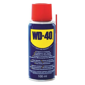 Wd-40 Αντισκωριακό Σπρέι 100mlΚωδικός: 0028012