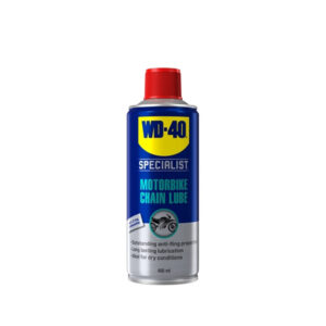 Wd-40 Specialist Λιπαντικό Αλυσίδας Μοτοσυκλέτας 400mlΚωδικός: 206040120