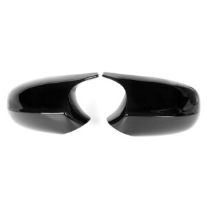 Carro Καπάκια Καθρεπτών Αυτοκινήτου BMW Σειρά 1 / E87 / E81 / E82 / E90 / E91 / E92 2τμχΚωδικός: CA-011880