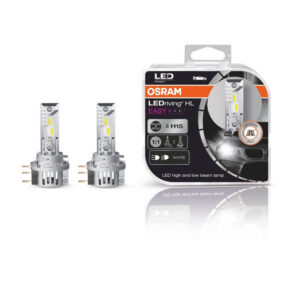 Osram Λάμπες Αυτοκινήτου H15 LED 6500K Ψυχρό Λευκό 12V 19W 2τμχ