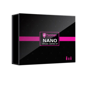 Flamingo Nano Ceramic Coating Kit Σετ Κεραμικής Επίστρωσης ΑυτοκινήτουΚωδικός: 14537