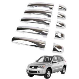 Carner Διακοσμητικά για Χερούλια Αυτοκινήτου Suzuki Grand Vitara 8τμχΚωδικός: 0029509