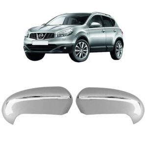 Carner Καπάκια Καθρεπτών Αυτοκινήτου Nissan Qashqai 2008-2013 2τμχΚωδικός: 0029521