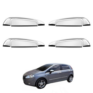 Carner Διακοσμητικά για Χερούλια Αυτοκινήτου Fiat Grande Punto / Punto Evo 8τμχΚωδικός: 0029524