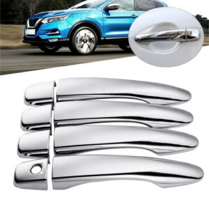 Carner Διακοσμητικά για Χερούλια Αυτοκινήτου Nissan Qashqai 8τμχΚωδικός: 0029527