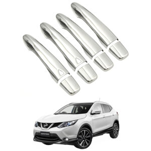 Carner Διακοσμητικά για Χερούλια Αυτοκινήτου Nissan Qashqai 8τμχΚωδικός: 0029528