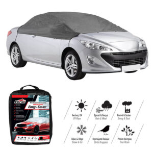 Feral Ημικουκούλα με Τσάντα Μεταφοράς Αδιάβροχη Small που Στερεώνεται με ΛάστιχοΚωδικός: 13106