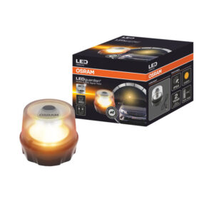 Osram Λάμπα Αυτοκινήτου Road LED Θερμό Λευκό 2.2W