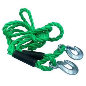 Guard Ρυμούλκα 3 Τόνους Πράσινο Σχοινί Ρυμούλκησης ΑυτοκινήτουΚωδικός: 0029680