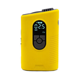 AirMan Mini Handheld Inflator 0029684 Τρόμπα Αέρος Χεριού με Μανόμετρο