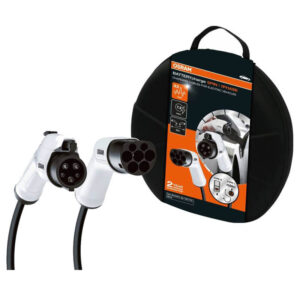 Osram OSOCC13205 Καλώδιο Φόρτισης Μονοφασικό Type 2 - Type 2 S37112486