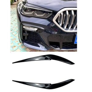 Carner Φρυδάκια Φαναριών Μπροστινά για BMW X5 / X6Κωδικός: 0029873