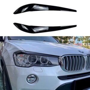 Carner Φρυδάκια Φαναριών Μπροστινά για BMW X3 / X4Κωδικός: 0029875