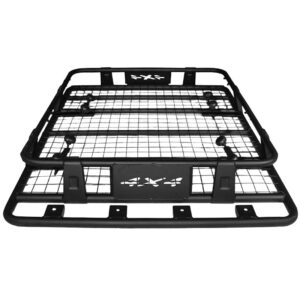 Rackit Σχάρα Οροφής Αυτοκινήτου Μεταλλική 140x100cm Universal