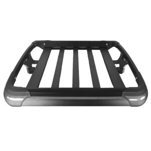 Auto Gs Σχάρα Οροφής Αυτοκινήτου Aero Αλουμινίου 140x100cm UniversalΚωδικός: 28829