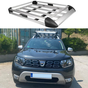 Auto Gs Σχάρα Οροφής Αυτοκινήτου Aero Αλουμινίου 127x96cmΚωδικός: 28832