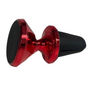 Auto Gs Βάση Κινητού Αυτοκινήτου με Μαγνήτη ΚόκκινηΚωδικός: 99695