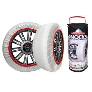 Snocks Αντιολισθητικές Χιονοκουβέρτες Small Επιβατικού Αυτοκινήτου 2τμχΚωδικός: 0030298