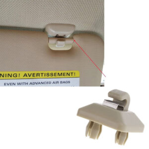 Carner Πλαστικό Κλιπ ΑυτοκινήτουΚωδικός: 0030492