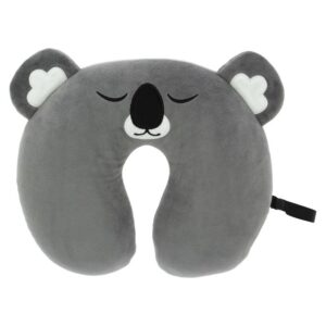 Swiss Drive Βρεφικό Μαξιλάρι Ταξιδιού Γκρι Κοάλα