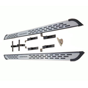 Carner Σκαλοπάτια Αυτοκινήτου 4x4 για Nissan Qashqai 2τμχΚωδικός: 0030594