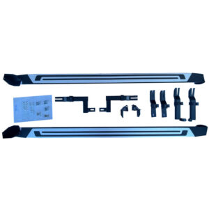 Carner Σκαλοπάτια Αυτοκινήτου 4x4 για Volkswagen Tiguan Allspace / Tiguan 2τμχΚωδικός: 0030599