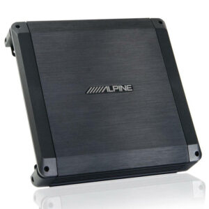 Alpine Ενισχυτής Αυτοκινήτου 2 Καναλιών (Κλάση D)Κωδικός: BBX-T600