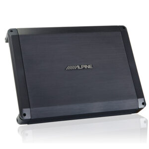 Alpine Ενισχυτής Αυτοκινήτου 4 Καναλιών (Κλάση A/B)Κωδικός: BBX-F1200