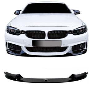 Carner Spoiler Αυτοκινήτου Μπροστά Συμβατό με BMW F32 2013-2021Κωδικός: 0030652