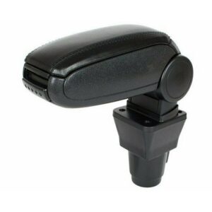 Κονσόλα Χειροφρένου Τεμπέλης Oem Design Opel Corsa F 2022+ Facelift Δερματίνη ΜαύροΚωδικός: 0032729