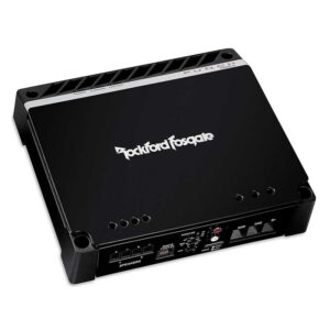 Rockford Fosgate Ενισχυτής Αυτοκινήτου 2 Καναλιών